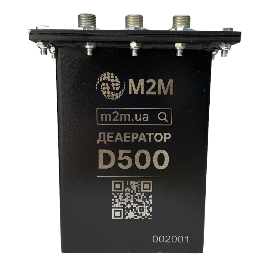 Деаератор M2M D500